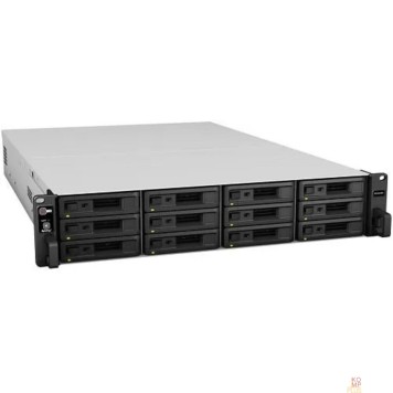 Дисковый массив Synology RX1217 Модуль расширения СХД 12BAY NO HDD 