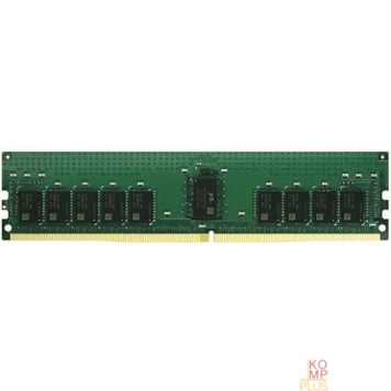 Дисковый массив Synology D4ER01-16G Модуль памяти 16GB DDR4 ECC Registered DIMM, для FS3410, SA3610, SA3410
