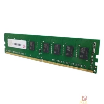 Дисковый массив Оперативная память/ QNAP RAM-4GDR4A0-UD-2400  4GB DDR4 2400 GHz U-DIMM for TS-873U, TS-873U-RP, TS-1273U, TS-1273U-RP, TS-1673U, TS-1673U-RP