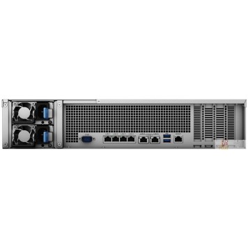 Дисковый массив Synology FS3410 НЕЗНАЧИТЕЛЬНОЕ ПОВРЕЖДЕНИЕ УПАКОВКИ, ФОТО ПО ЗАПРОСУ СХД 24x 2.5