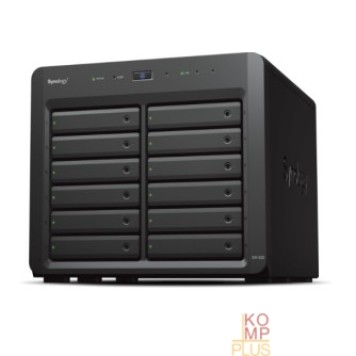 Дисковый массив Synology DX1222 Модуль расширения 12x2.5