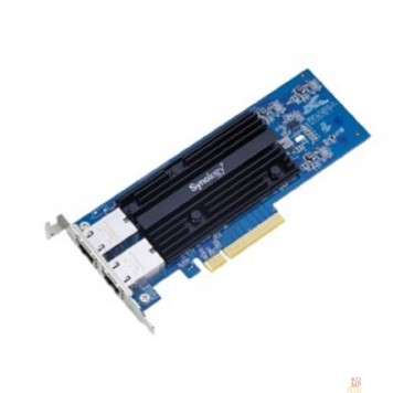 Дисковый массив Synology E10G30-T2 Сетевой адаптер PCIE 10GB