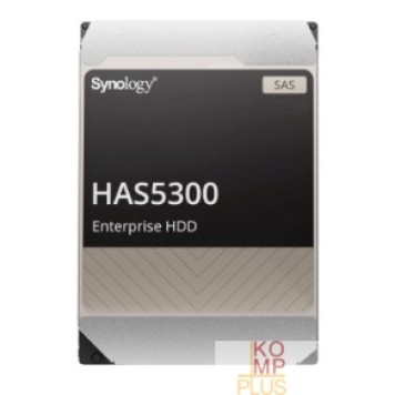 Дисковый массив Synology HAS5300-8T HDD SAS 3,5
