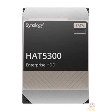 Дисковый массив Synology HAT5300-4T HDD SATA 3,5