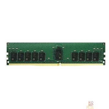 Дисковый массив Synology D4EU01-16G D4EU01-16G Модуль памяти DDR4, 16GB, для RS2423RP+, RS2423+, FS2500