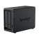 Дисковый массив Synology DS725+ СХД настольное исполнение 2BAY NO HDD вилка UK/HK 3-pin