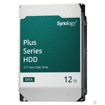 Дисковый массив Synology HAT3310-12T HDD SATA 3,5
