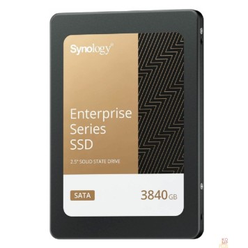 Дисковый массив Synology SAT5220-3840G SSD жесткий диск SATA 2.5
