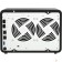 Дисковый массив Сетевое хранилище без дисков/ SMB QNAP TS-632X-4G 6-bay 3.5