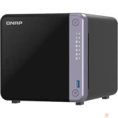 Дисковый массив Сетевое хранилище без дисков/ SMB QNAP TS-432X-4G 4-bay 3.5