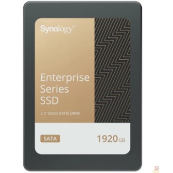 Дисковый массив Synology SAT5220-1920G SSD SAT5220