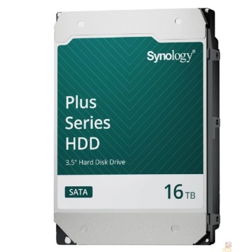 Дисковый массив SYNOLOGY HAT3310-16T Жесткий диск SATA 16TB 7200RPM 6GB/S 