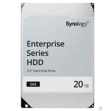 Дисковый массив Synology HAS5310-20T HDD SAS 12Gb/s 3,5