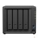 Дисковый массив Synology DS925+ Сетевое хранилище NAS AMD Ryzen V1500B 2.2 GHz 4 GB DDR4 ECC SODIMM /3.5