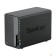 Дисковый массив Synology DS225+ СХД настольное исполнение 2BAY NO HDD (repl. DS224+))