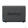 Дисковый массив Synology DS225+ СХД настольное исполнение 2BAY NO HDD (repl. DS224+))