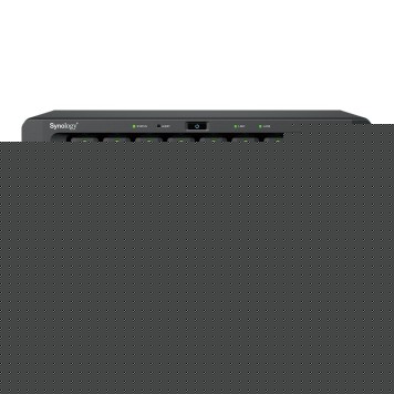 Дисковый массив SYNOLOGY DS1825+ СХД настольное исполнение 8BAY NO HDD USB3 вилка UK/HK 3-pin