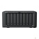 Дисковый массив SYNOLOGY DS1825+ СХД настольное исполнение 8BAY NO HDD USB3 вилка UK/HK 3-pin