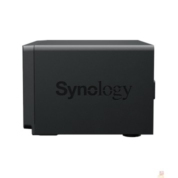 Дисковый массив SYNOLOGY DS1825+ СХД настольное исполнение 8BAY NO HDD USB3 вилка UK/HK 3-pin-2
