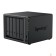 Дисковый массив Synology DS1525+  СХД AMD V1500B (Quad-Core, 8 Threads) 2.2 GHz 8GB DDR4 ECC 5 x 3.5”/2.5” SATA HDD/SSD 2 x M.2 NVMe (for SSD cache, no storage pool support) 2 x 2.5GbE RJ-45 вилка UK/HK 3-pin