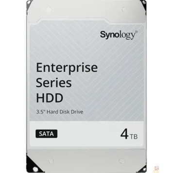 Дисковый массив Жесткий диск SATA 4TB 5400RPM HAT5320-4T SYNOLOGY