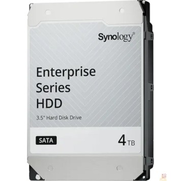 Дисковый массив Жесткий диск SATA 4TB 5400RPM HAT5320-4T SYNOLOGY-1