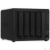 Дисковый массив Synology DS425+ Сетевое хранилище NAS black (Intel J4125/2Gb/4(3.5