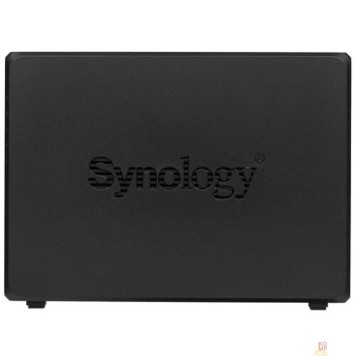 Дисковый массив Synology DS425+ Сетевое хранилище NAS black (Intel J4125/2Gb/4(3.5