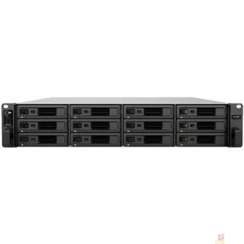 Дисковый массив Synology RX1225RP Модуль расширения СХД 12BAY NO HDD -1