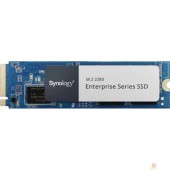 Дисковый массив Synology SNV5420-400G SSD Series PCIe 3.0 x4 ,M.2 2280, 400GB, R3000/W650 Mb/s, IOPS 225K/45K, TBW 700Tb 