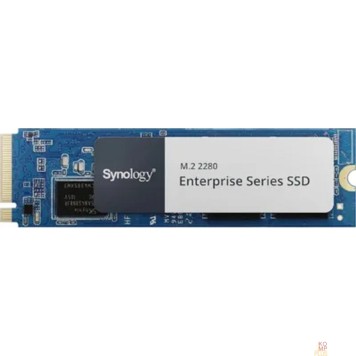 Дисковый массив Synology SNV5420-400G SSD Series PCIe 3.0 x4 ,M.2 2280, 400GB, R3000/W650 Mb/s, IOPS 225K/45K, TBW 700Tb 