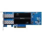 Дисковый массив Synology E25G30-F2 Дополнительный сетевой контролер PCIe 