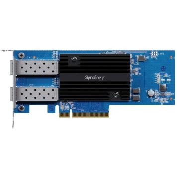 Дисковый массив Synology E25G30-F2 Дополнительный сетевой контролер PCIe 