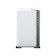 Дисковый массив Synology DS223j Сетевое хранилище 2x2.5