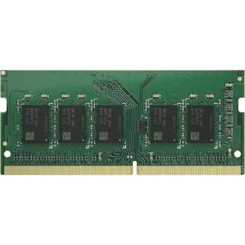 Дисковый массив Synology D4ES01-4G Модуль памяти DDR4, 4GB, для RS1221RP+, RS1221+, DS1821+, DS1621+ 
