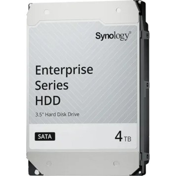 Дисковый массив SYNOLOGY HAT5320-4T Жесткий диск SATA 4TB 5400RPM -1