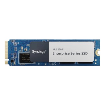 Дисковый массив Synology SNV5420-800G Накопитель SSD NVME M.2 2280 800GB 