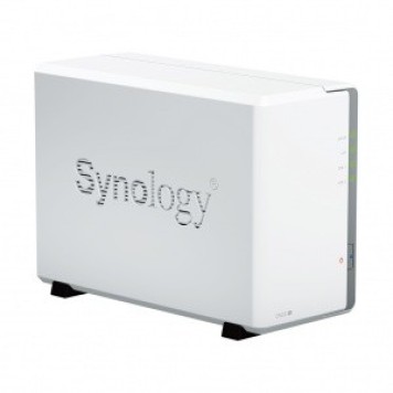 Дисковый массив Synology DS223j Сетевое хранилище 2x2.5