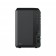 Дисковый массив Synology DS223 Сетевое хранилище NAS, слоты 2x2.5
