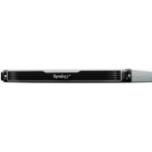 Дисковый массив Synology RS1626xs+ Сетевое хранилище 1U/4bay QC 2,9GhzCPU/16GB(64)/RAID0,1,10,5,6/upto 16HDD (1xRX1225(RP)),2xNVMe/SATA M.2 2280/2xUSB/2x10GbE(+1Expslot)/iSCSI/2xIPcam/2xPS/norail(RKS-04)/1YW