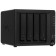 Дисковый массив Synology DS425+ Сетевое хранилище NAS black (Intel J4125/2Gb/4(3.5