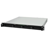 Дисковый массив Synology RS826RP+ 1U/4bay QC 2,2GhzCPU/4Gb(32)/RAID0,1,10,5,6/upto 8HDD (1xRX426)/2xUSB3.2/4GigEth/1xExpslot/iSCSI/2xIPcam/2xRPS/1YW/no rail repl. RS822RP+ 
