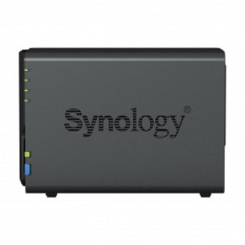 Дисковый массив Synology DS223 Сетевое хранилище NAS, слоты 2x2.5