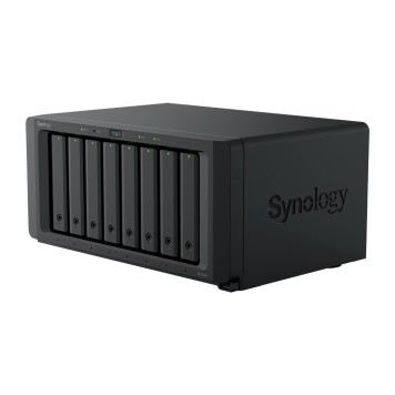 Дисковый массив SYNOLOGY DS1825+ СХД настольное исполнение 8BAY NO HDD USB3 вилка UK/HK 3-pin-1