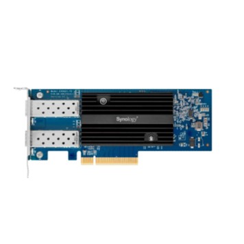 Дисковый массив Synology E10G30-F2 Сетевой адаптер 
