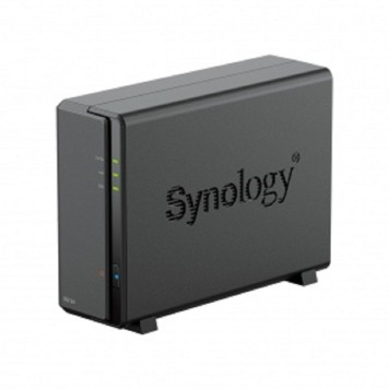 Дисковый массив Synology DS124 Сетевое хранилище 1x 2.5