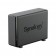 Дисковый массив Synology DS124 Сетевое хранилище 1x 2.5