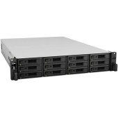Дисковый массив Synology RX1217 Модуль расширения СХД 12BAY NO HDD 