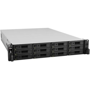 Дисковый массив Synology RX1217 Модуль расширения СХД 12BAY NO HDD 