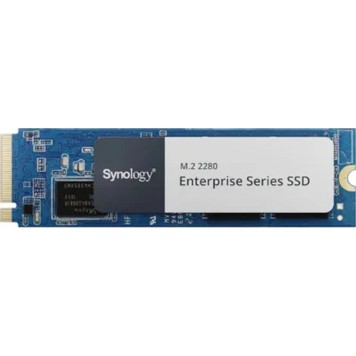 Дисковый массив Synology SNV5420-400G SSD Series PCIe 3.0 x4 ,M.2 2280, 400GB, R3000/W650 Mb/s, IOPS 225K/45K, TBW 700Tb 